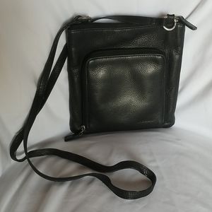 Fossil cross body purse